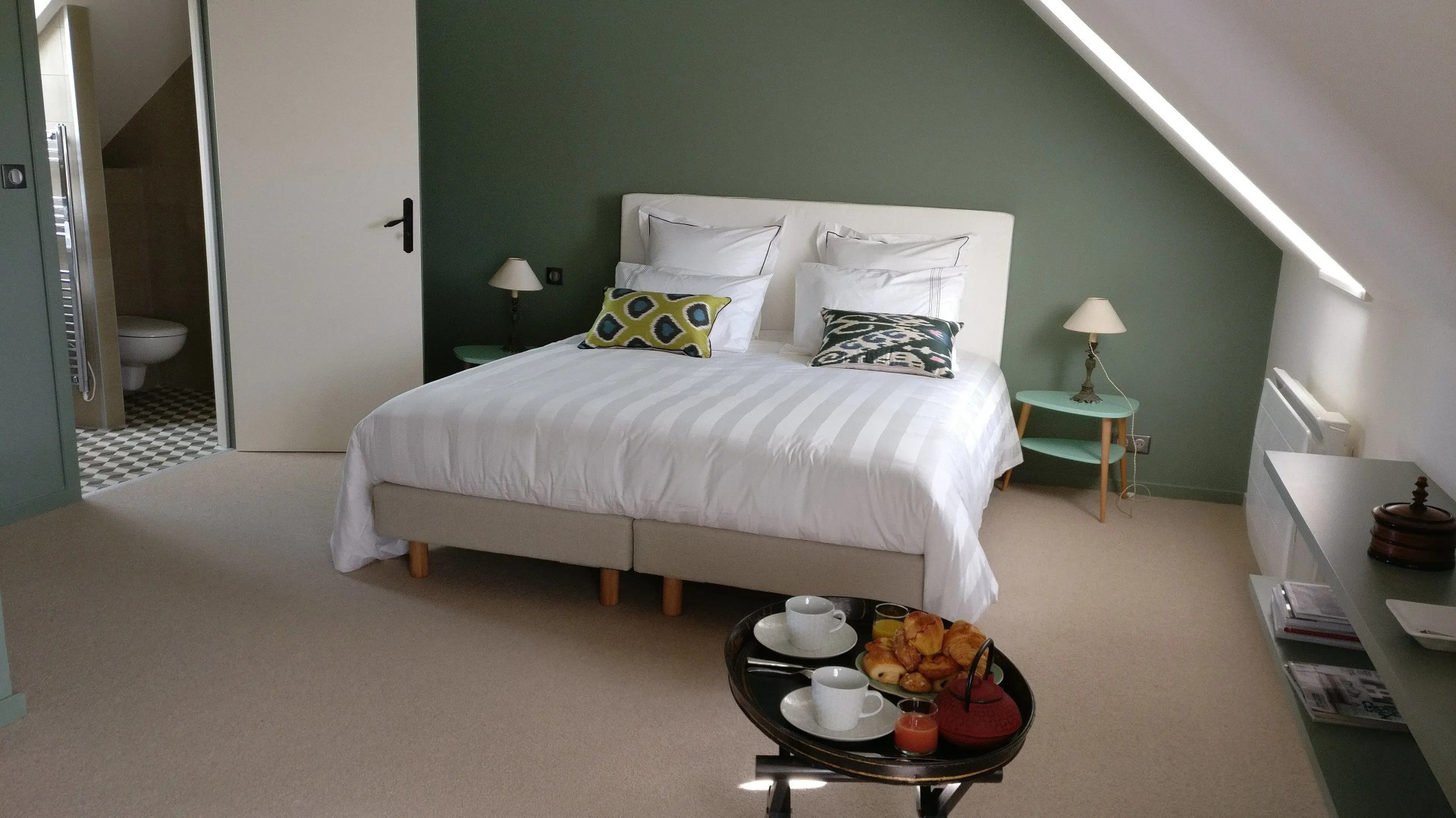 les jardins de la Matz