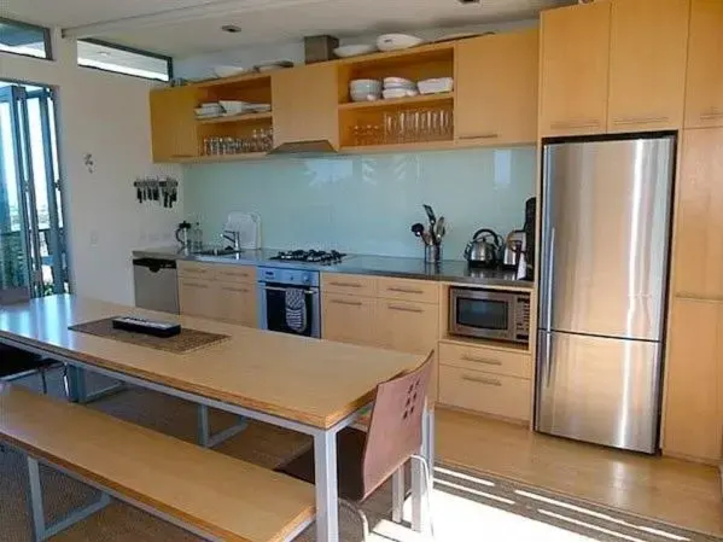 The Glass House - Kaiteriteri Holiday Home