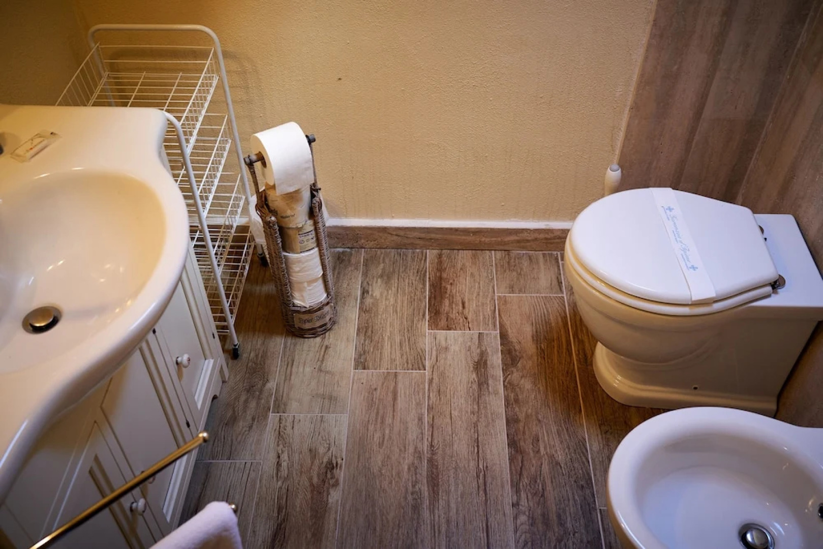 Chalet Il Vecchio Rifugio