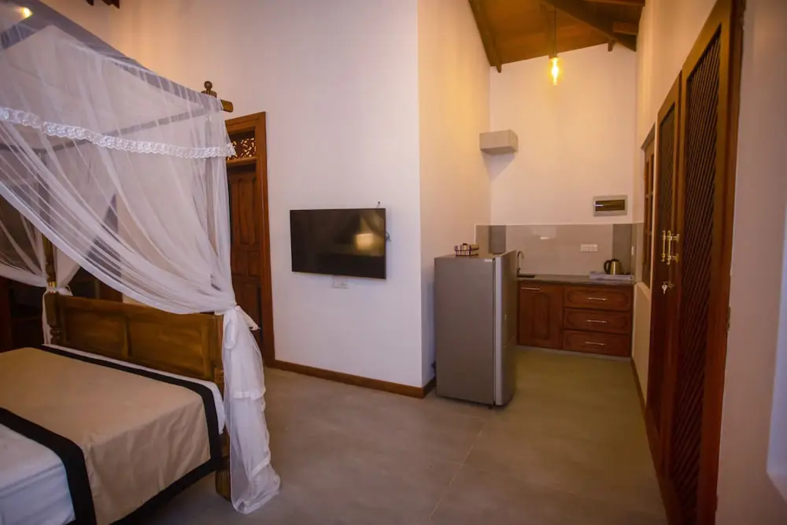 Cinnamon Jungle Villa, one Bedroom Villa