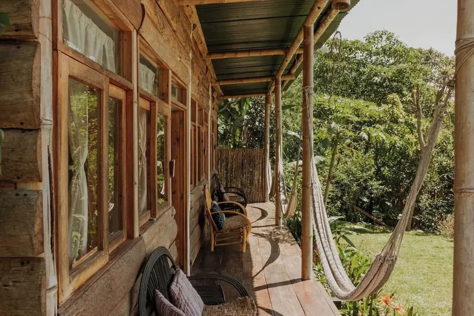 Saasil Retreat
