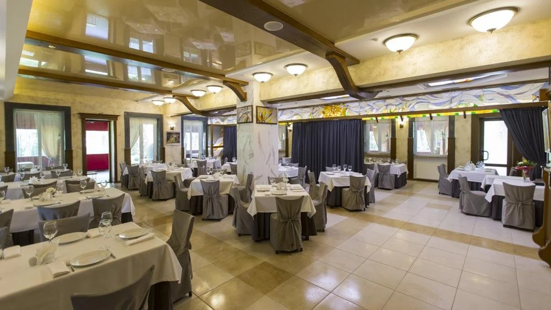 Sribni Leleky Hotel & Spa