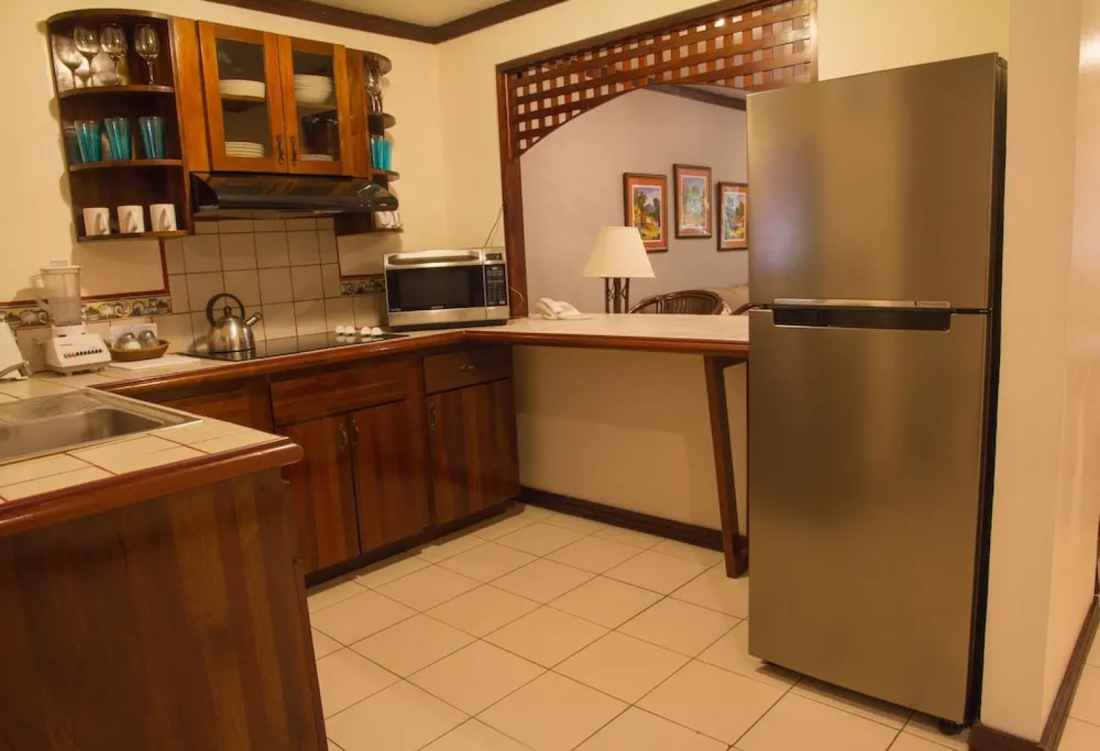 GetAways at Pueblo Real