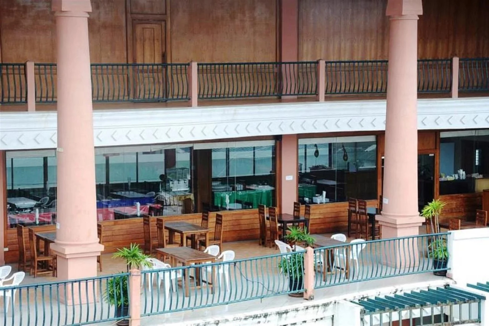 Курортный отель Bel Aire Resort Phuket