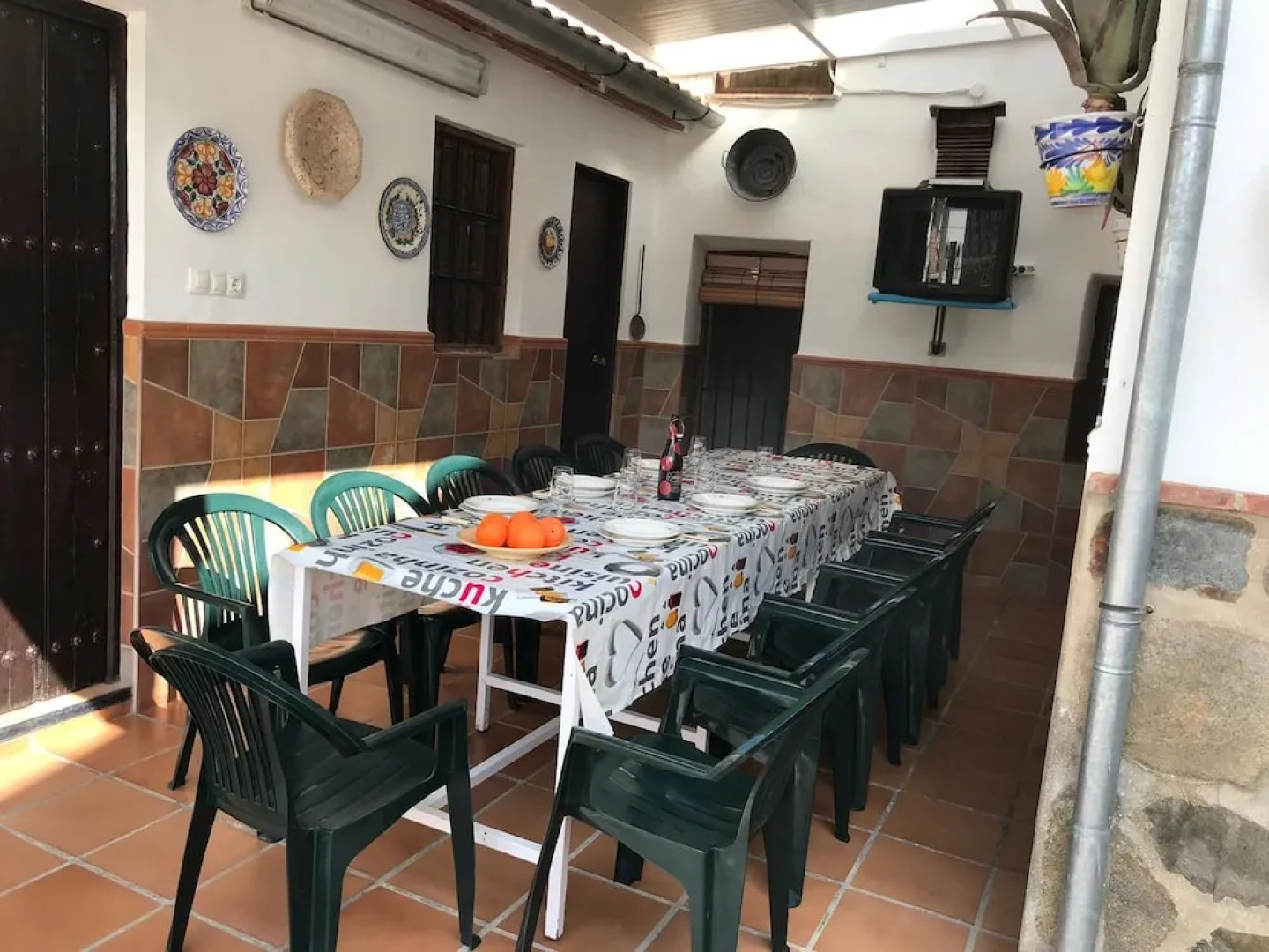 Casa Rural La Cañada