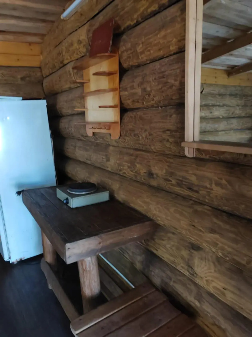 Турбаза Невидо