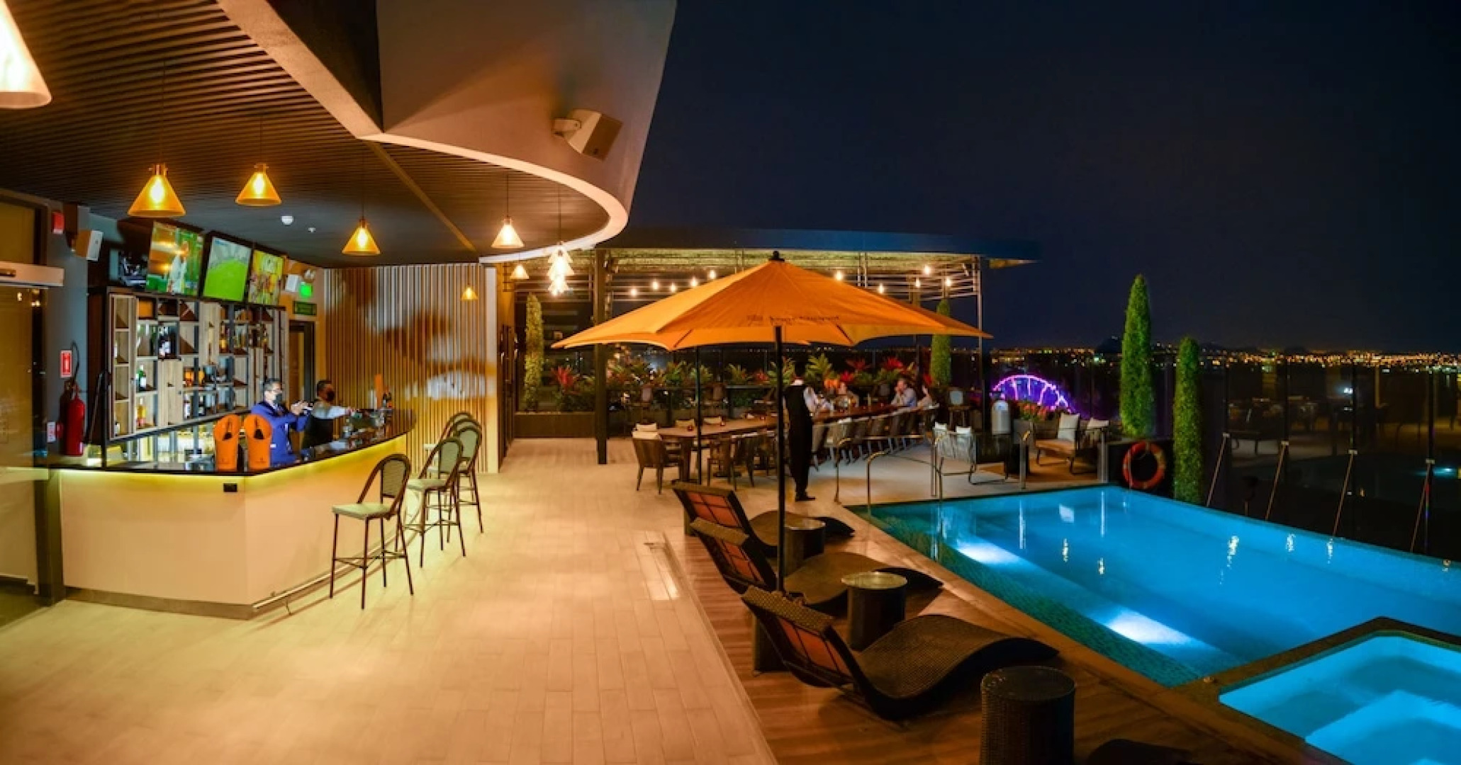 River Garden Hotel + Suites