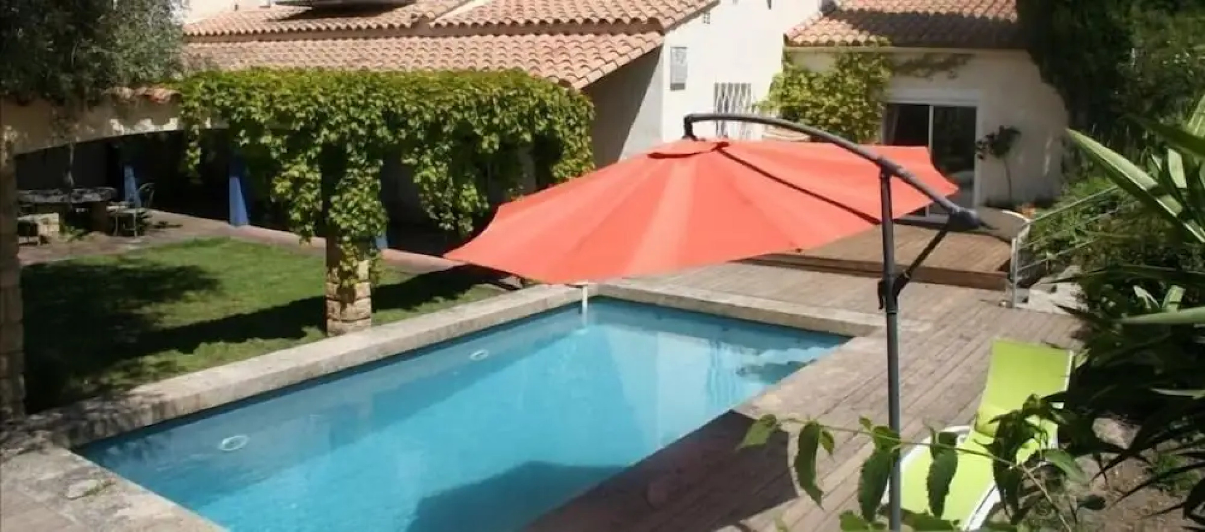 Villa Bonheur Vallespir - Maison d'Hotes