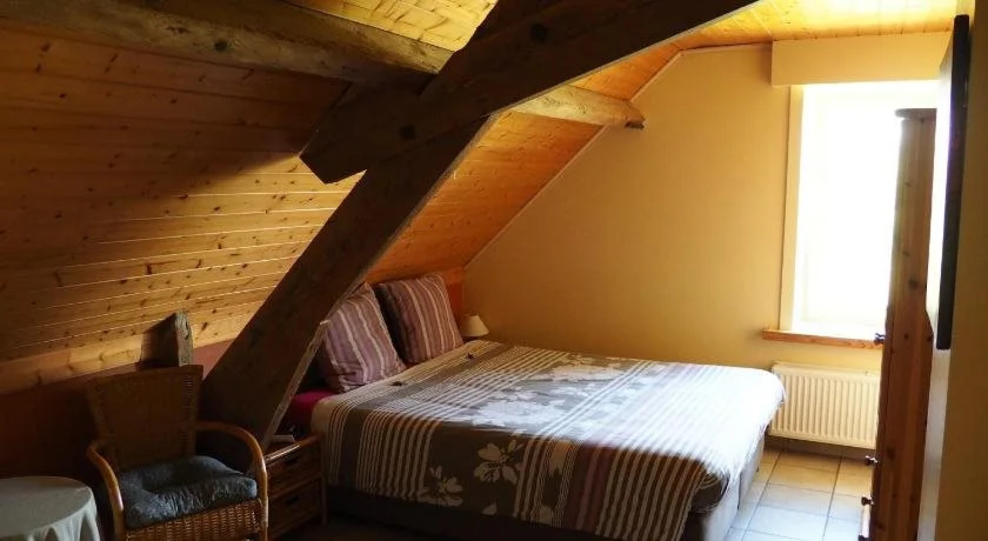 Vakantiehoeve De Torreele