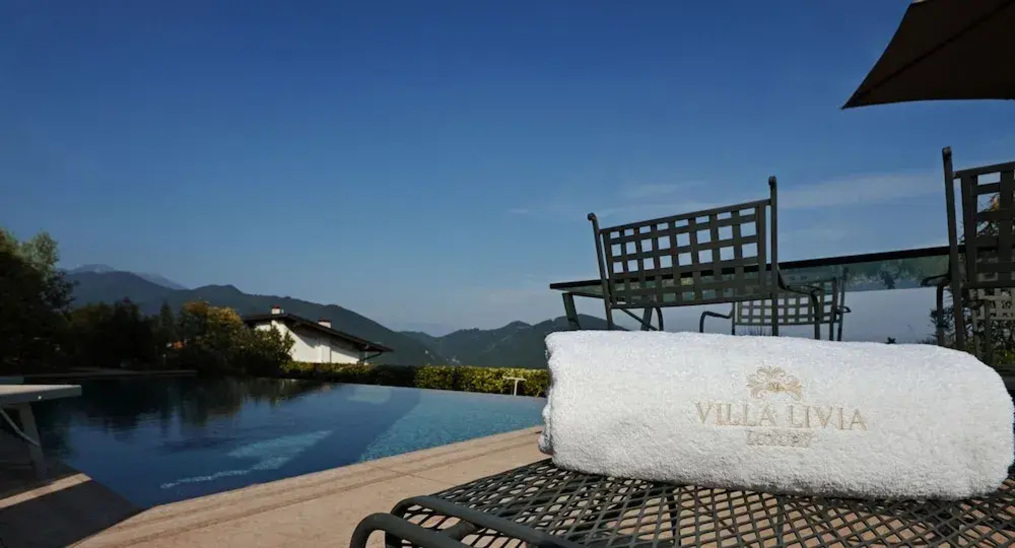 Villa Livia Luxury in Villanuova sul Clisi