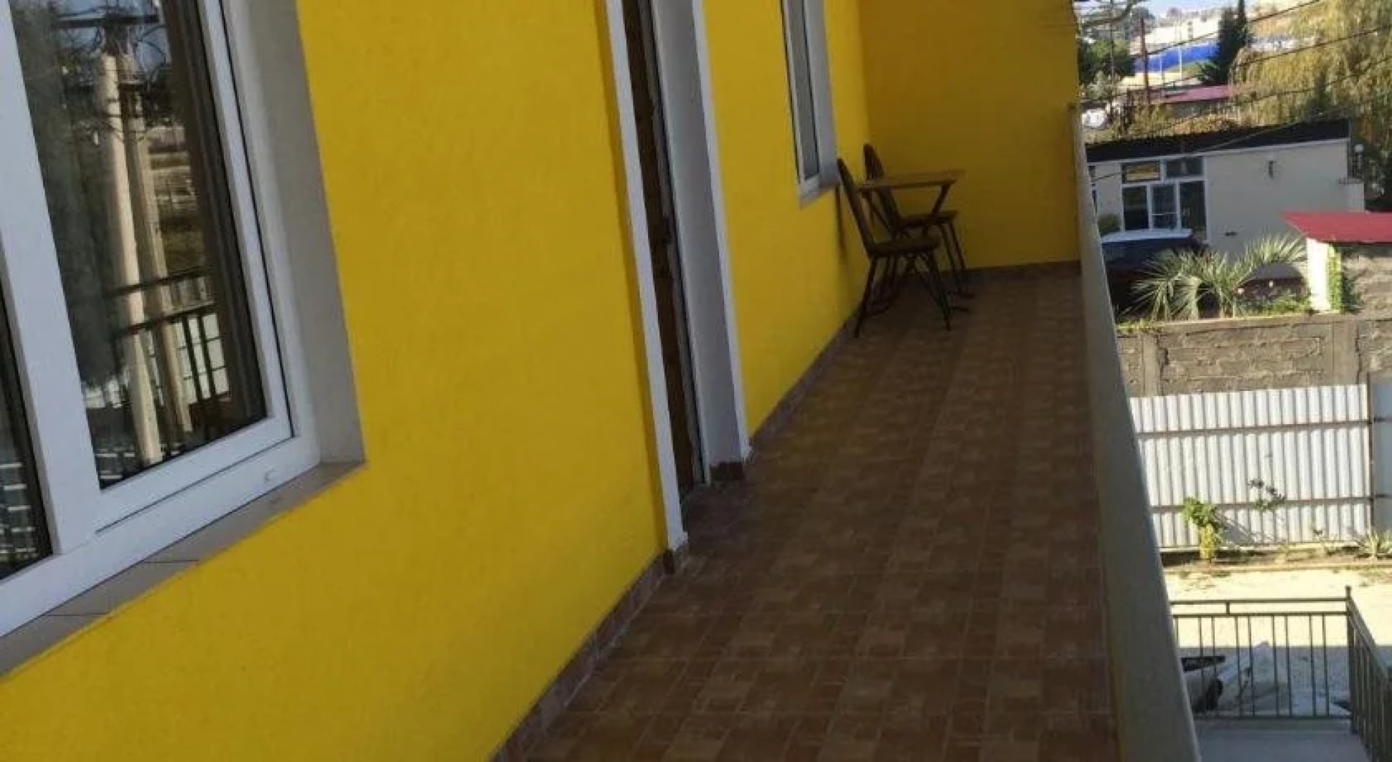 Yellow Guest House