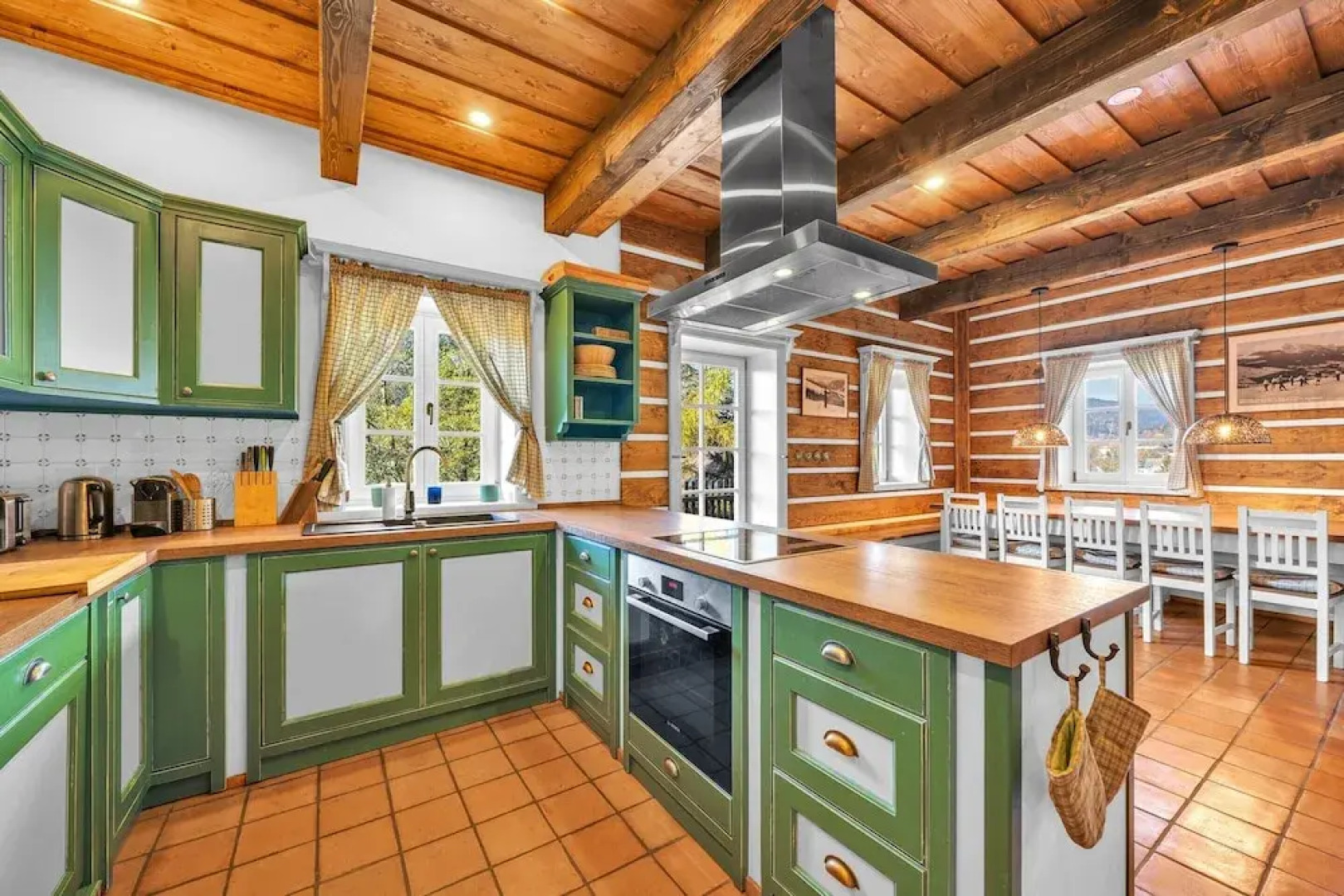 Villa Near Krkonose National Park