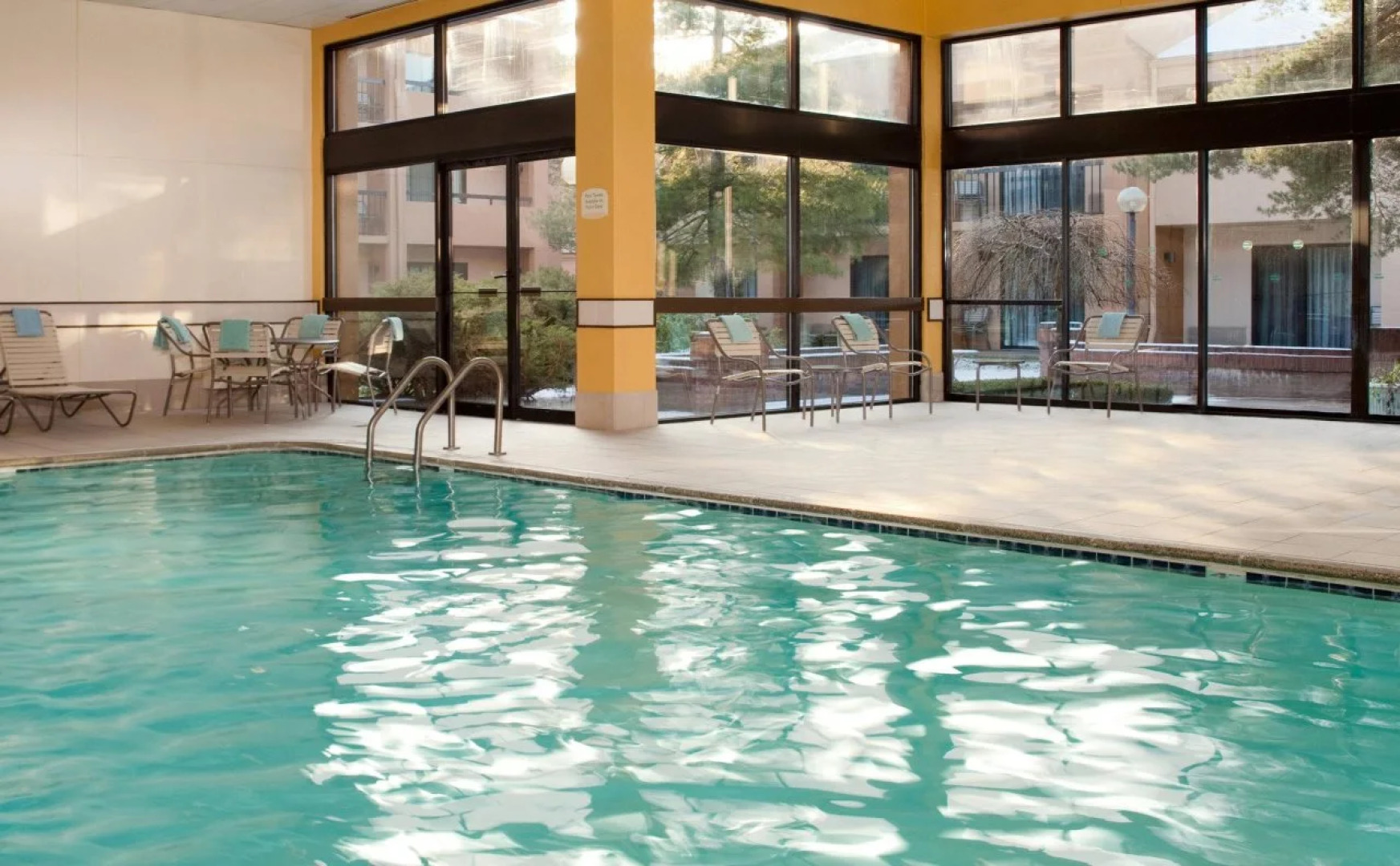 Courtyard by Marriott Southfield