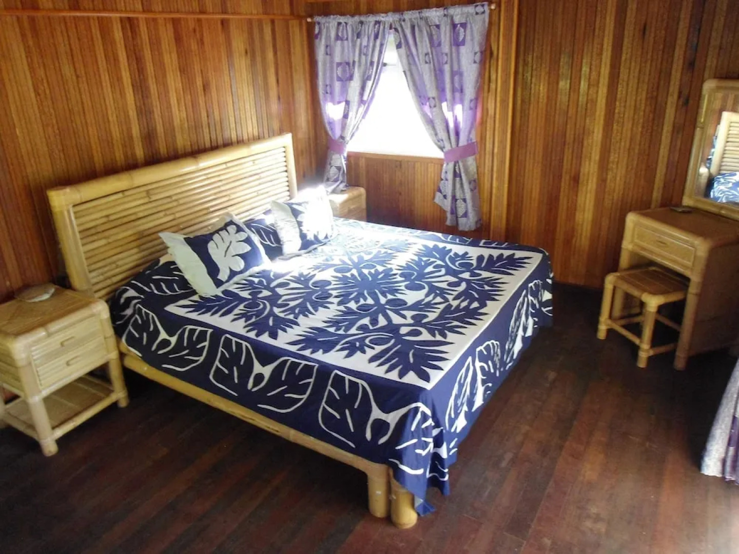 Pension Vaimano-Raivavae