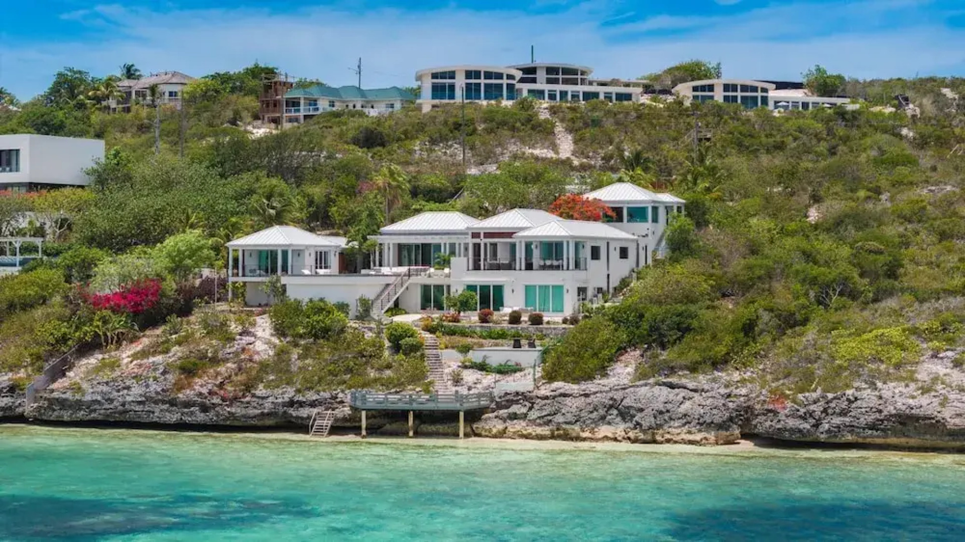 Villa Eden in Providenciales