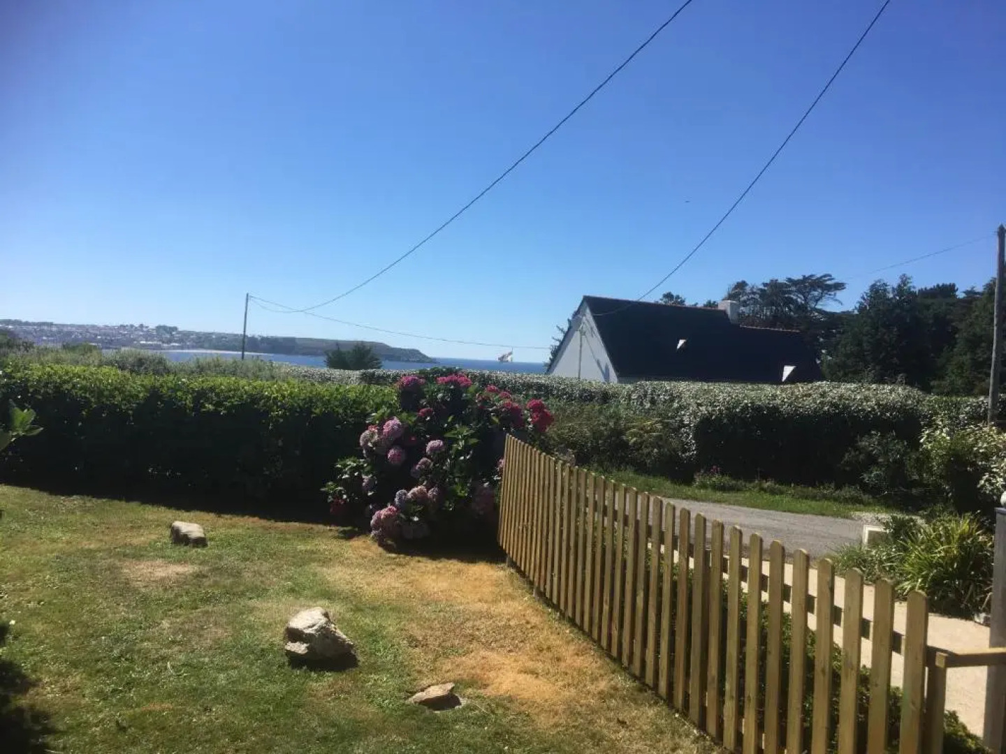 Maison Superbe Vue Mer -200m de la Plage