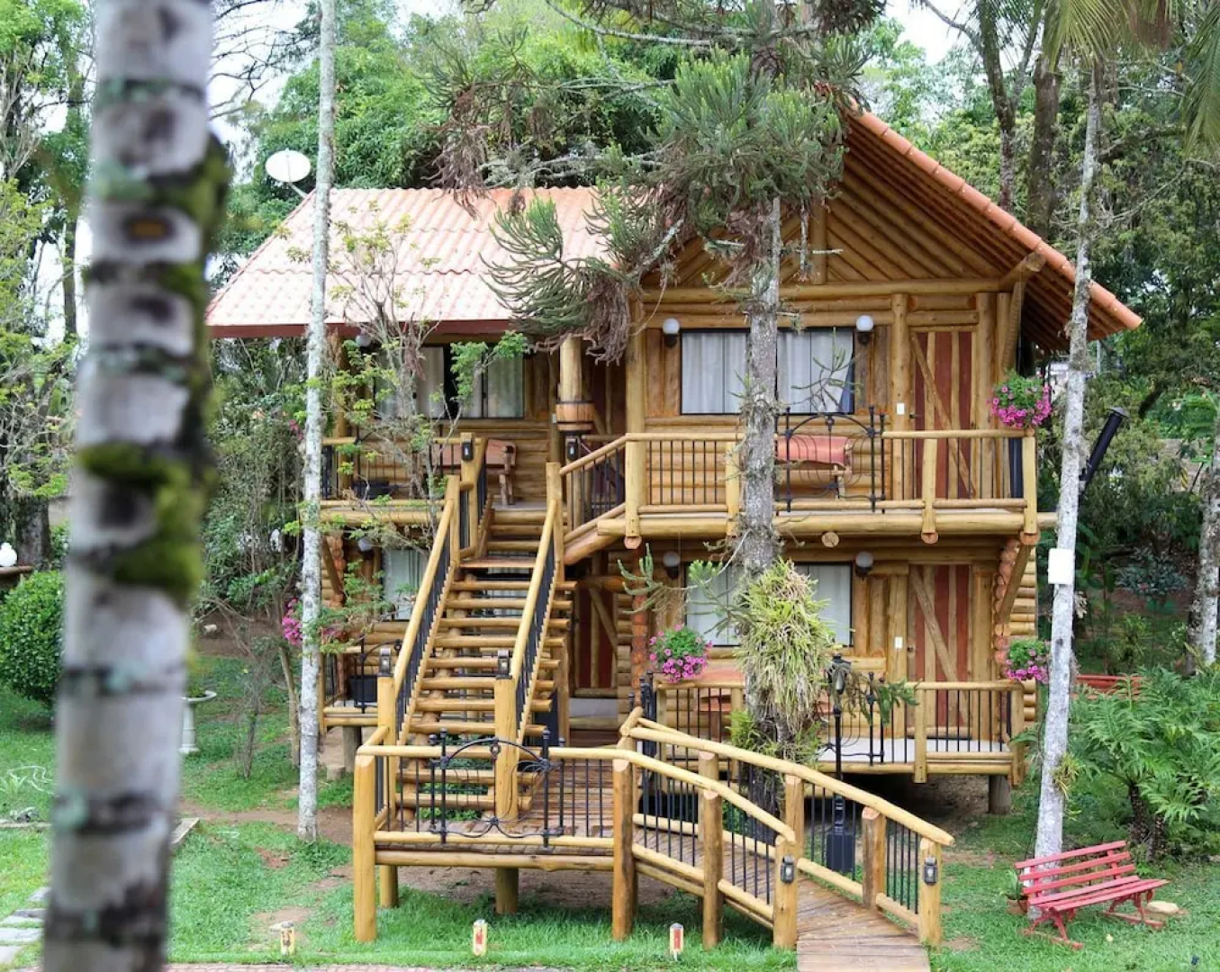 Hotel Britannia - Penedo