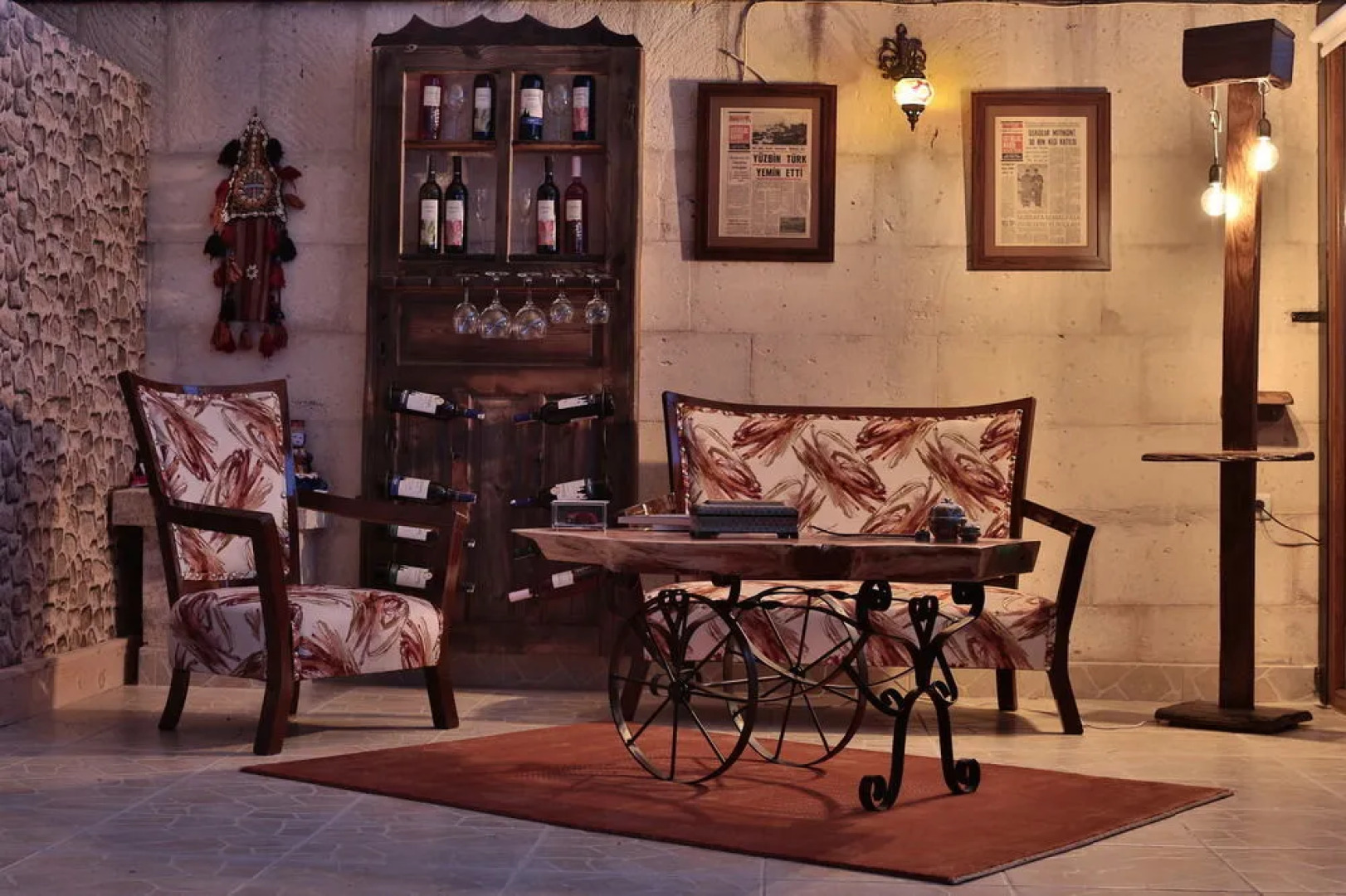 Shah Mat Apart Hotel