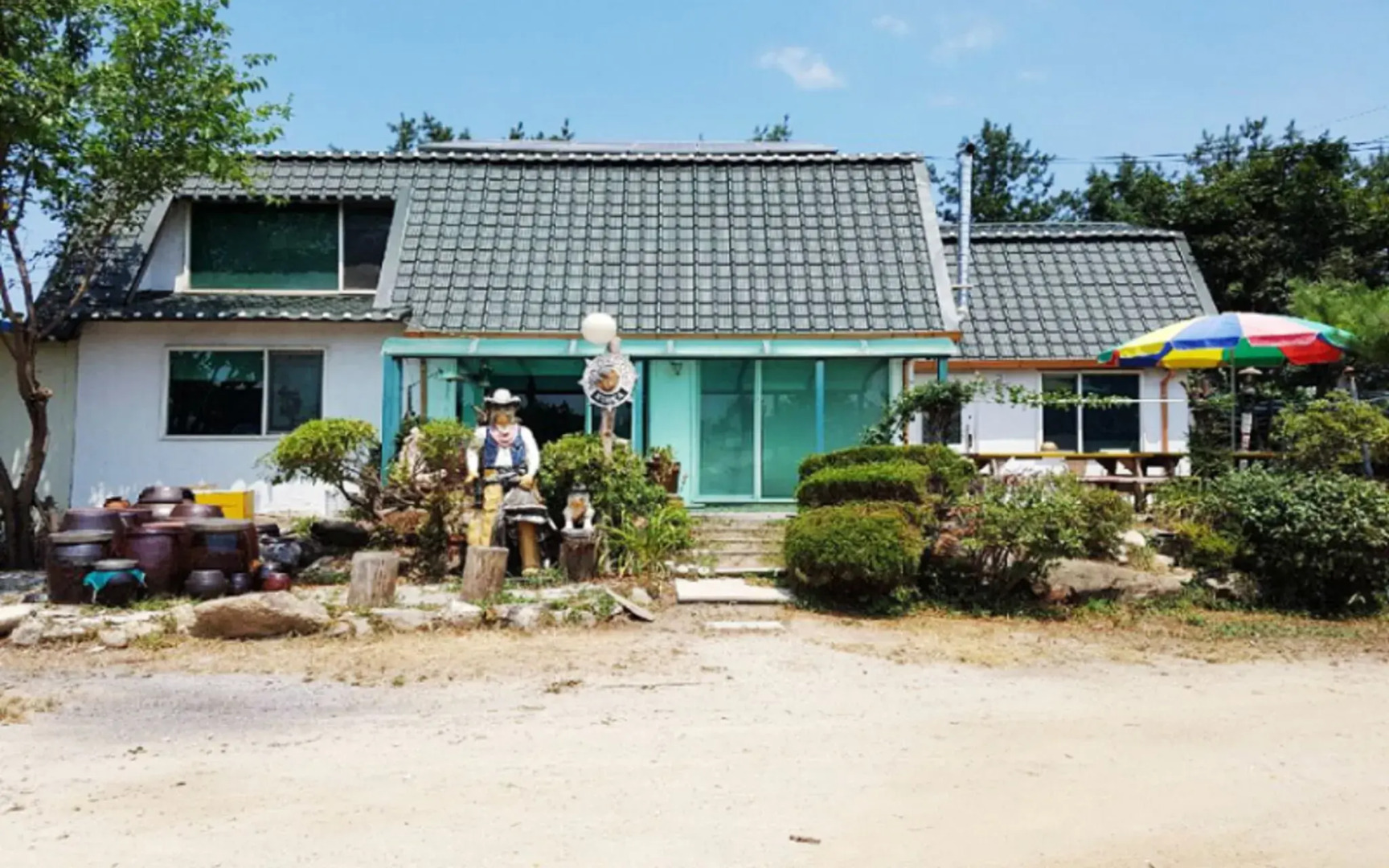 Pocheon Rose Garden Pension