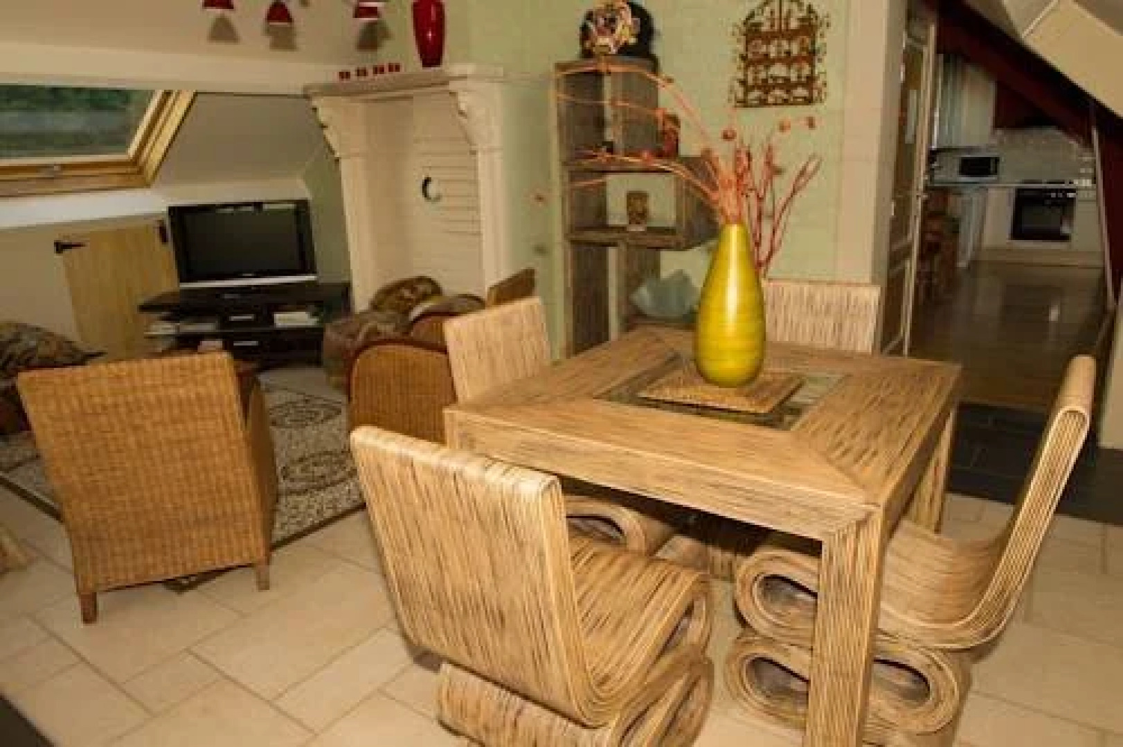 Gîte Rêves du Monde