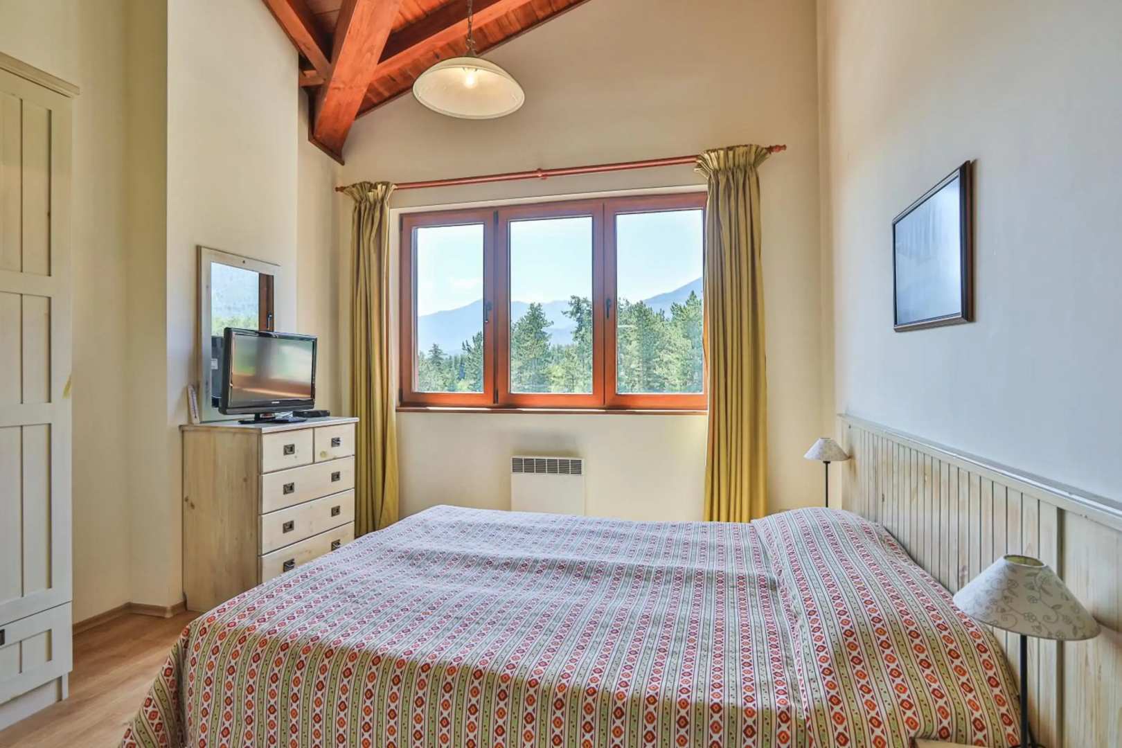 Pirin Golf & Country Club Apartments Complex