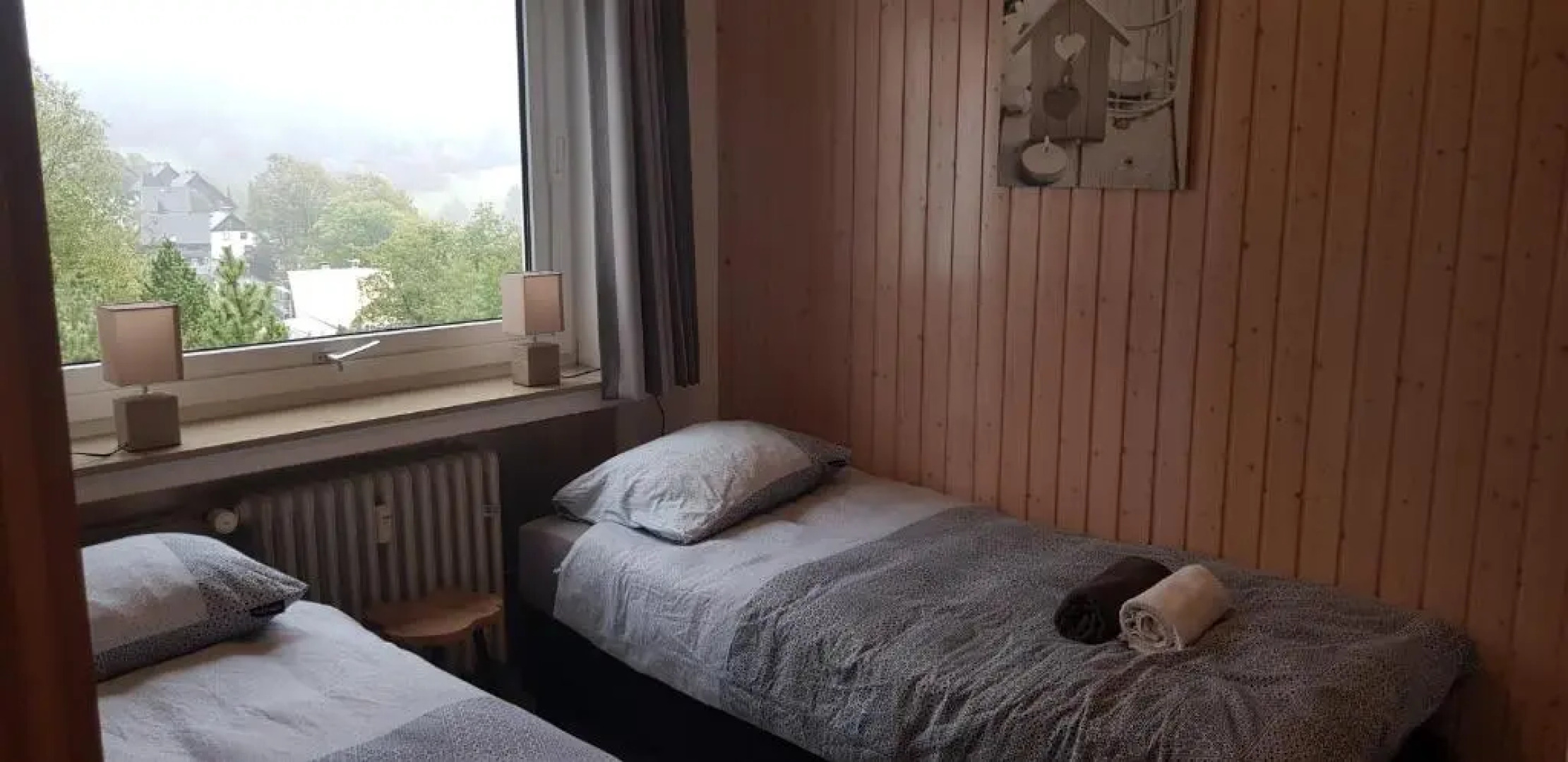 Appartement Nordenau