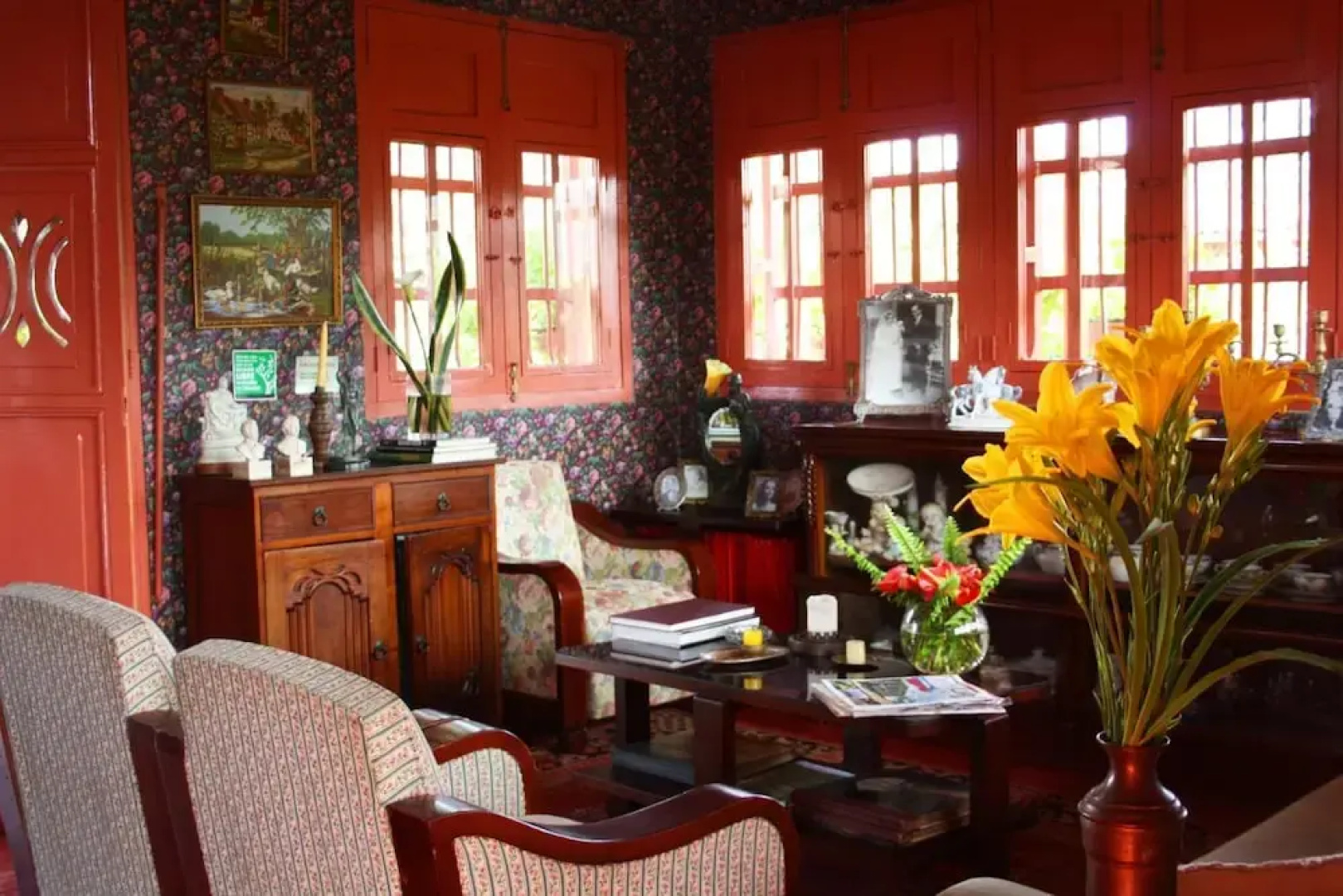 Casa Hotel Alto del Coronel