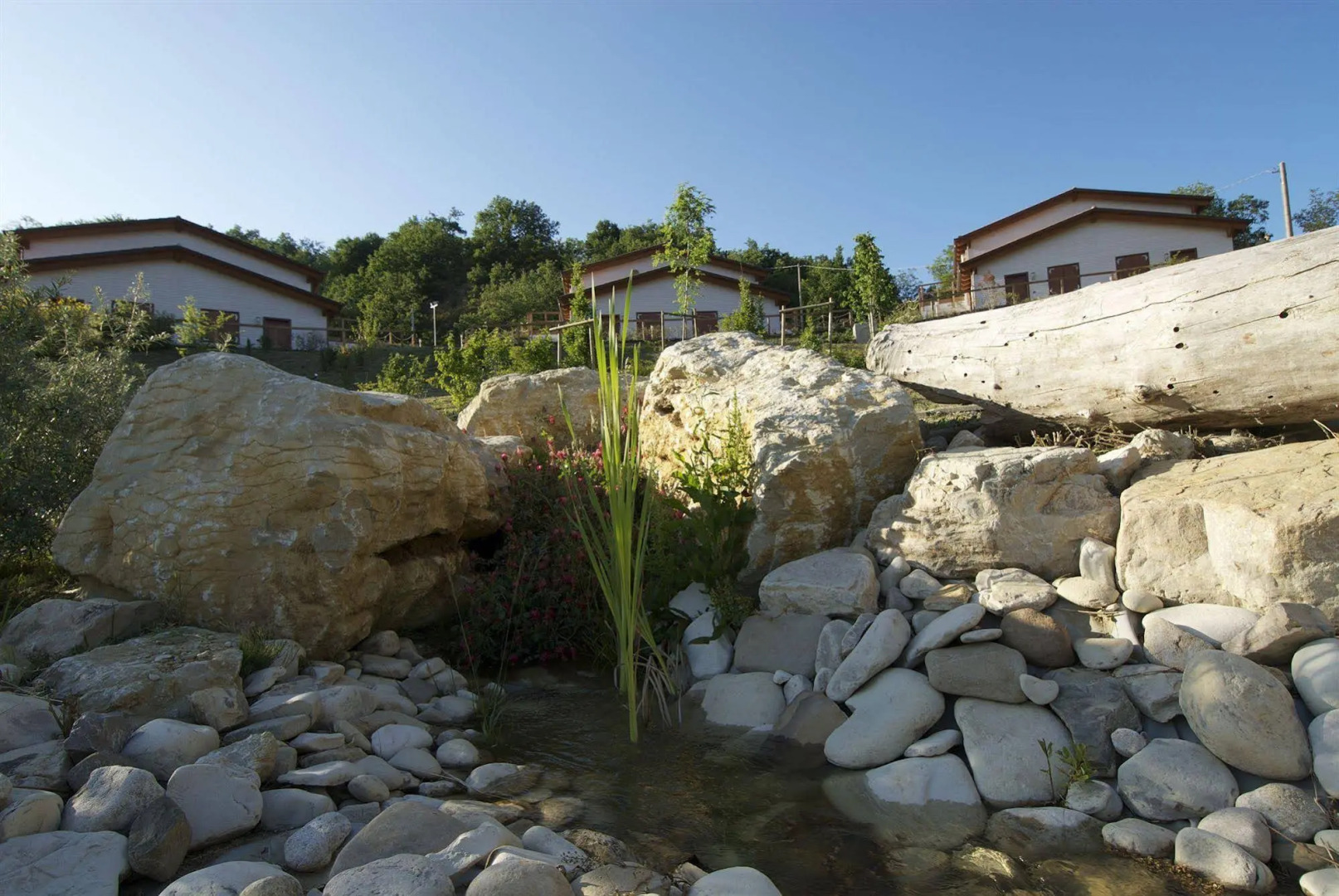 La Valle Dei Caprioli - B&B