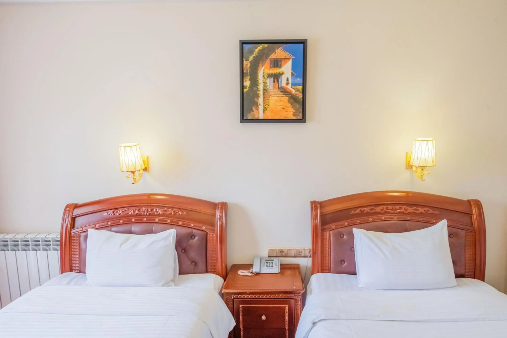 Отель Cron Palace Tbilisi
