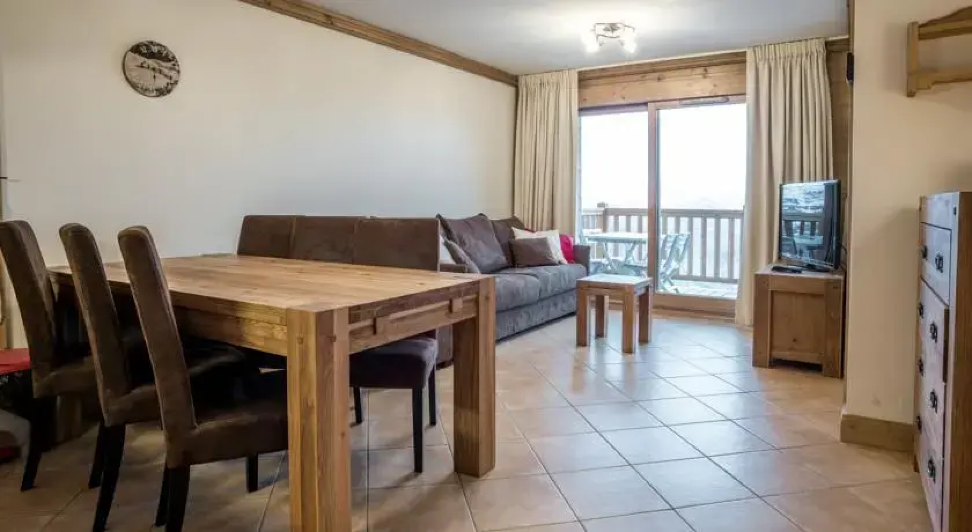 GSI Immobilier Les Arcs 1800