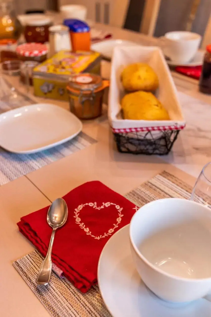 Chambre dhôte la Flopré