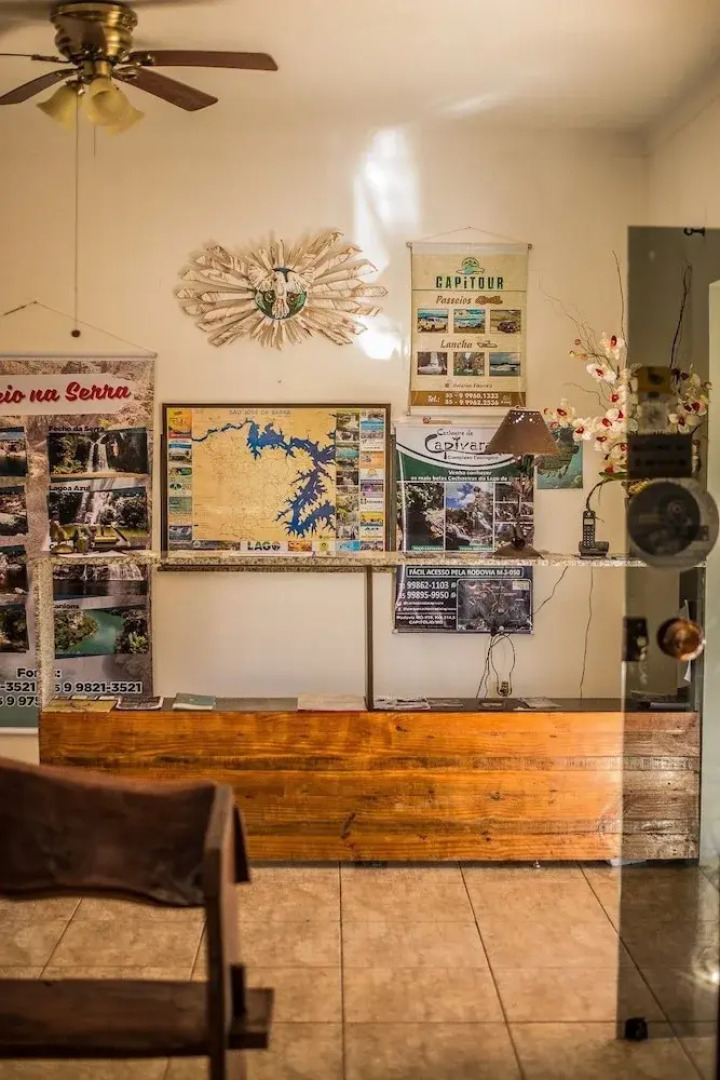 Pousada Araras Lago de Furnas