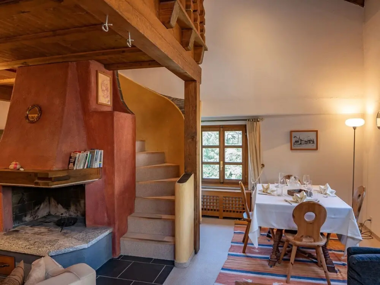 Chesa Cantieni La-punt