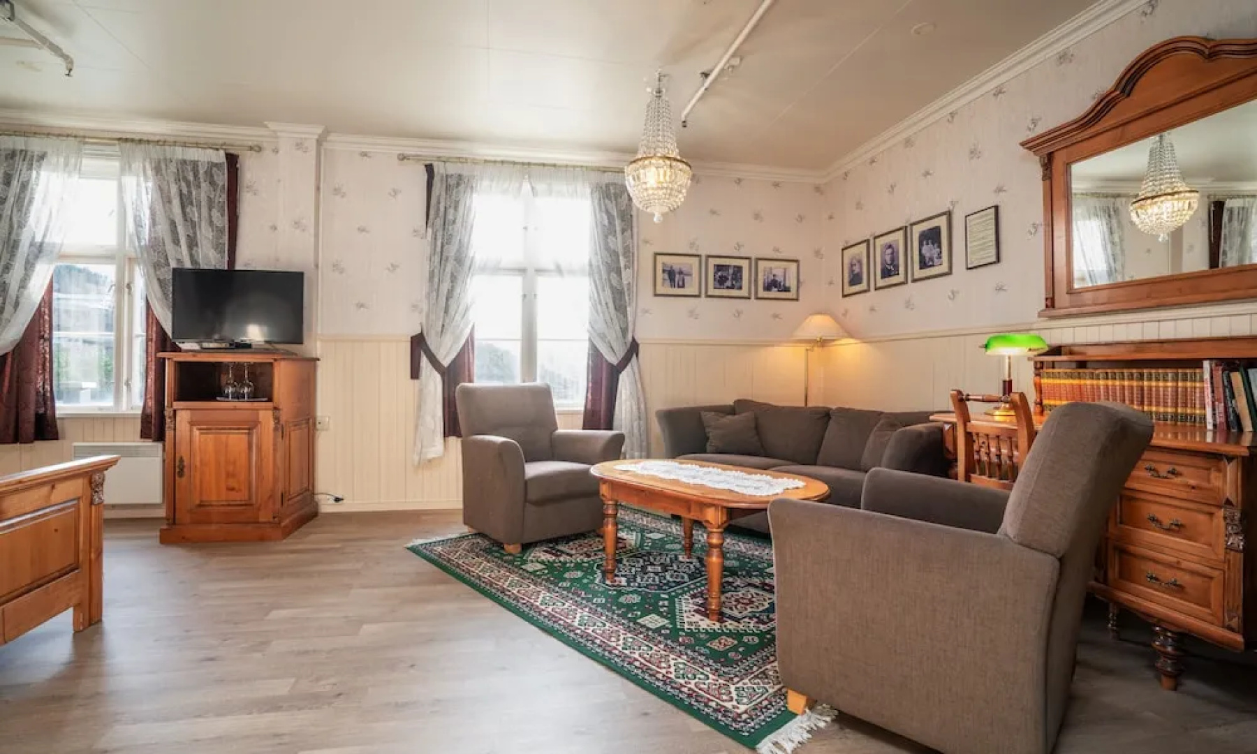 Thon Partner Hotel Selbusjøen