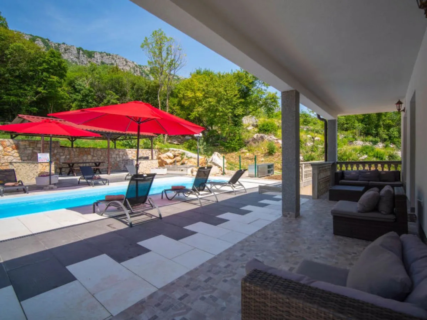 House Olivia Crikvenica