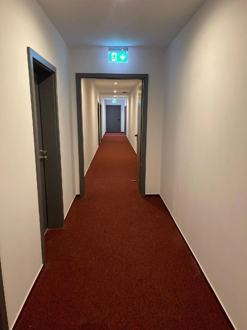 Отель Trip Inn Düsseldorf Neuss