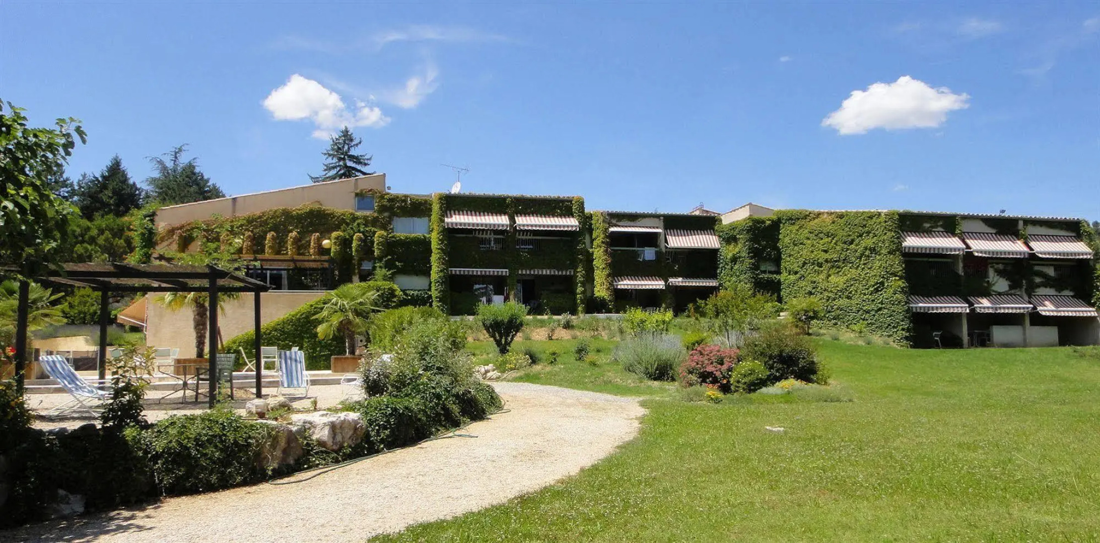 Hôtel - Résidence Lou Paradou