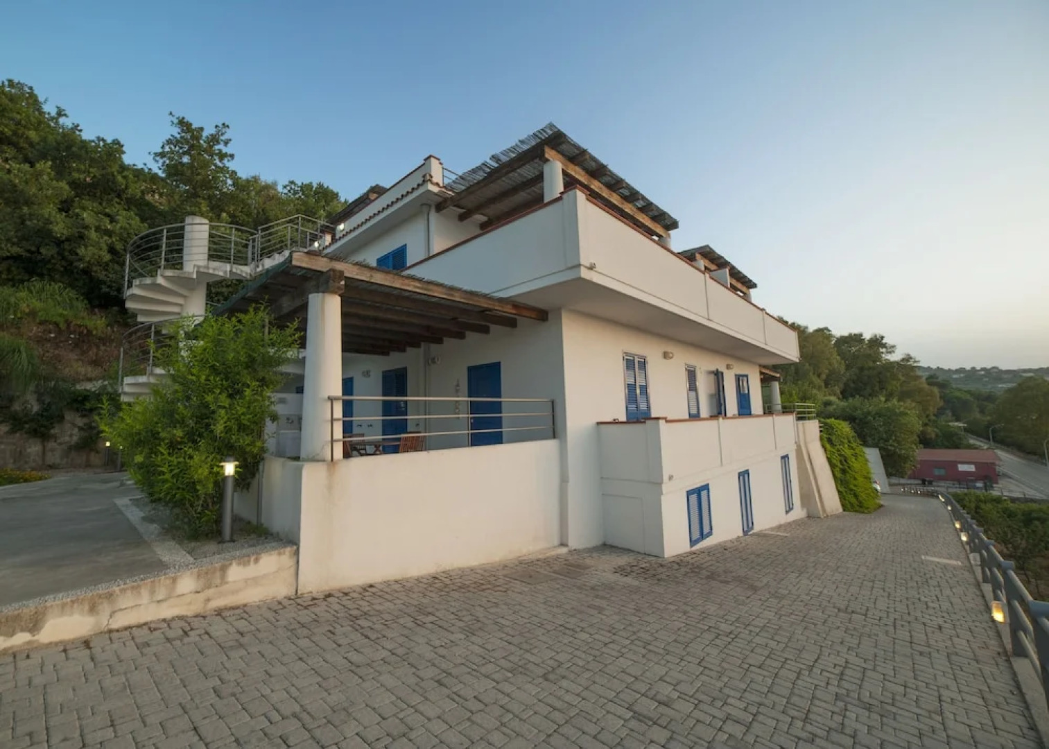 Magico Appartamenti Scafa