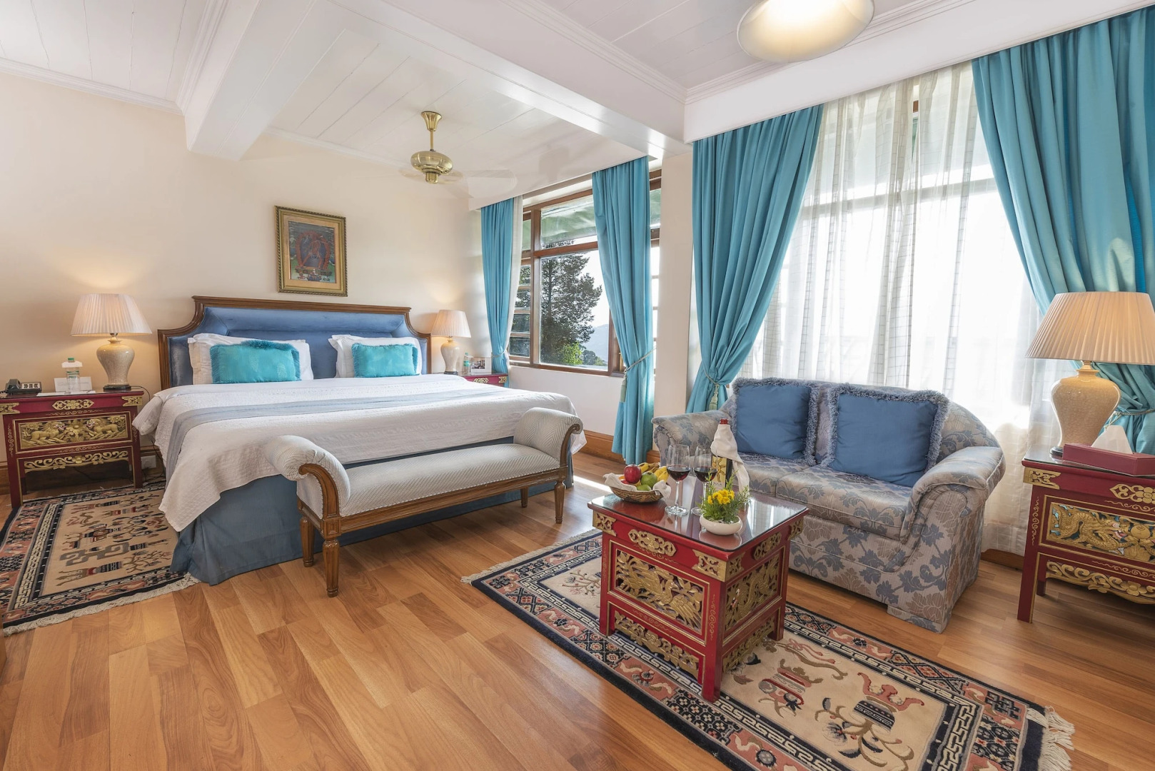 The Elgin Nor-Khill - A Heritage Hotel & Spa