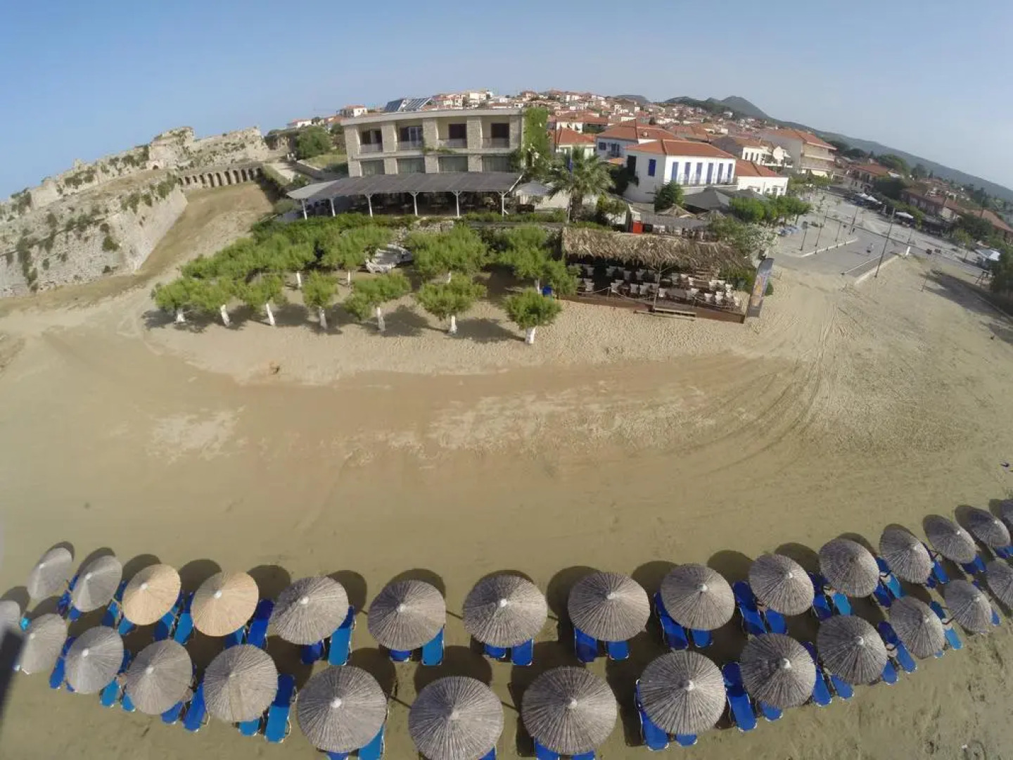 Methoni Beach Hotel