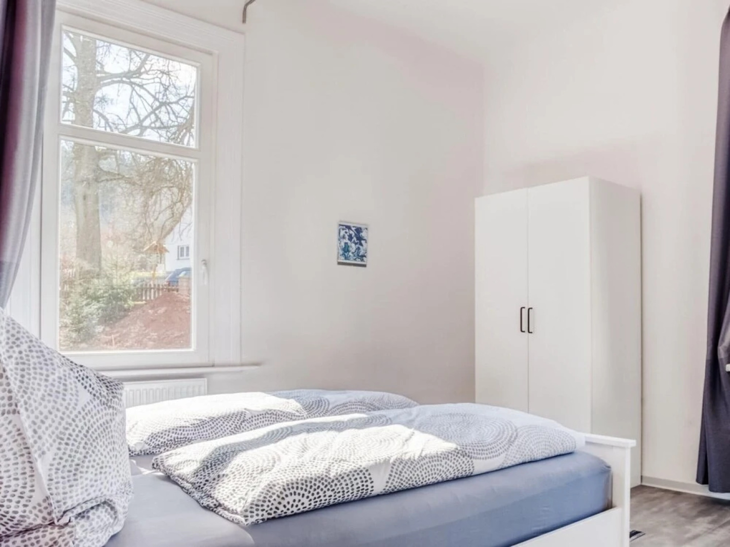 Enticing Apartment in Georgenthal with Sauna