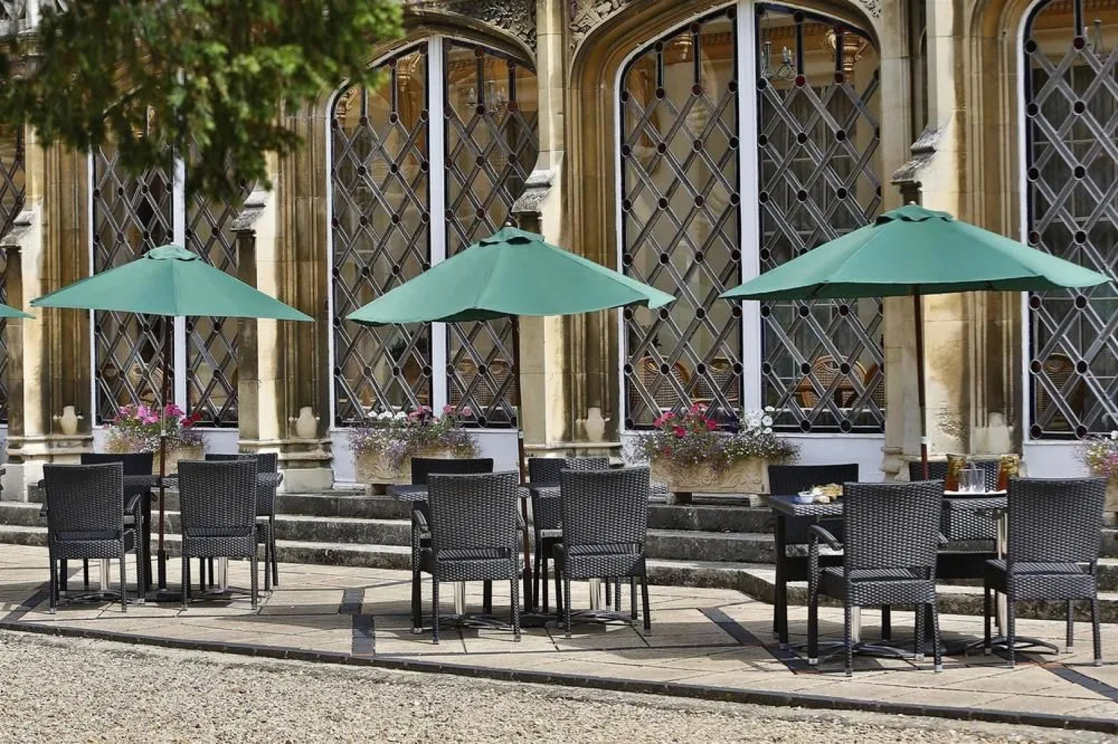 Orton Hall Hotel & Spa