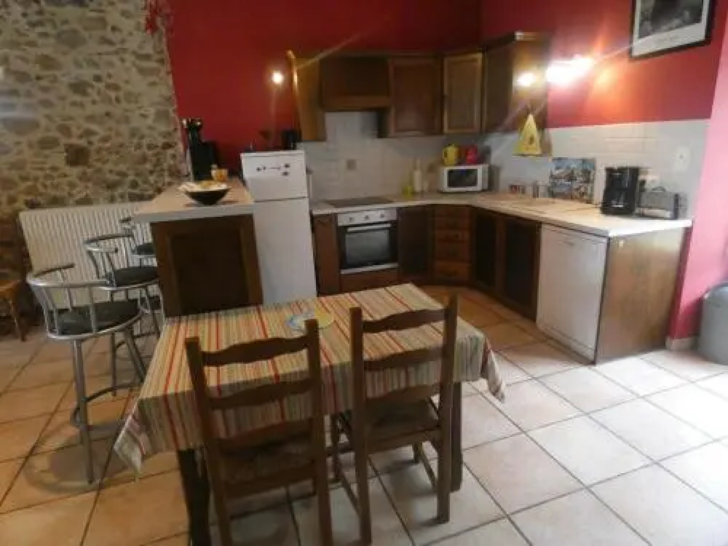 House Gite De Spalette