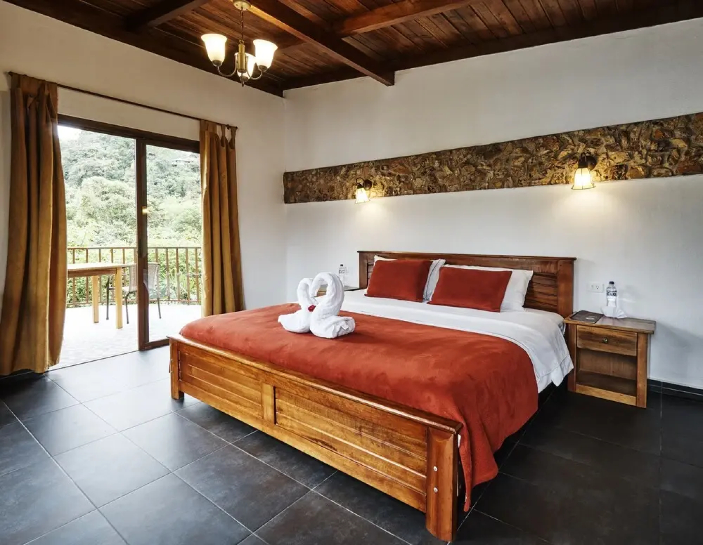 Mindo Coffee Lodge & Spa