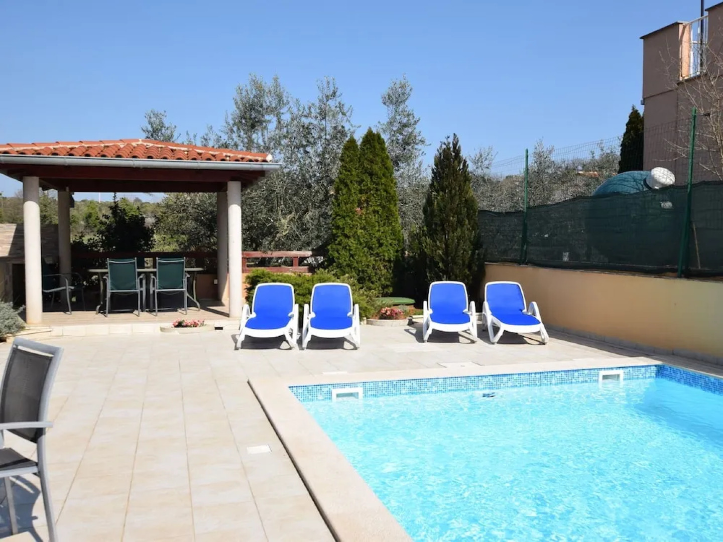 Modern Apartment in Pula With Swimming Pool