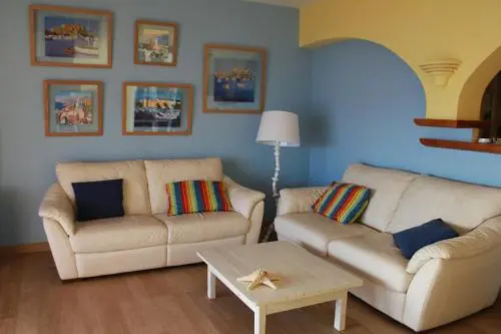 F3 Vue mer Route des Iles Sanguinaires