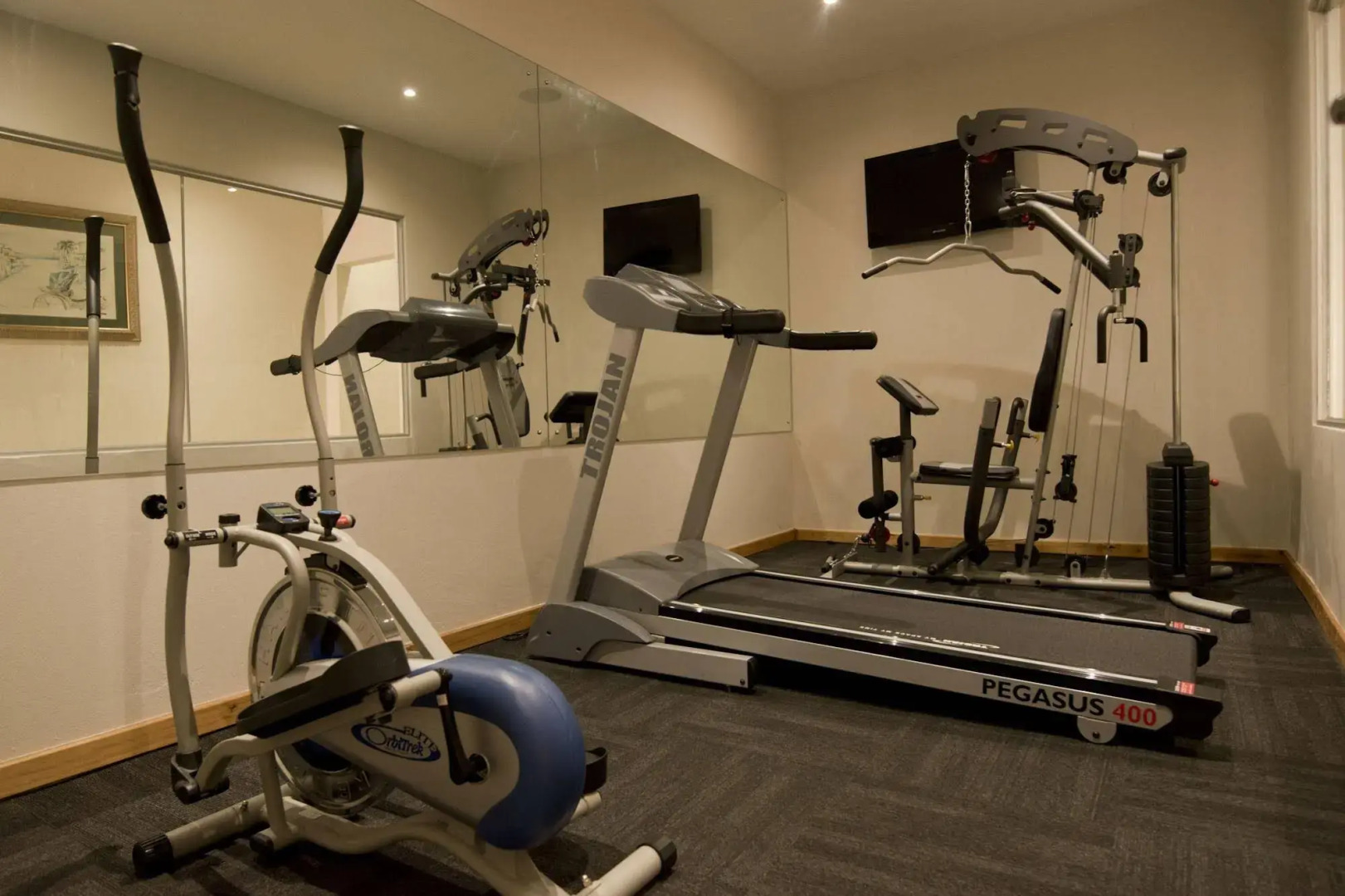 Villa Vittoria Lodge