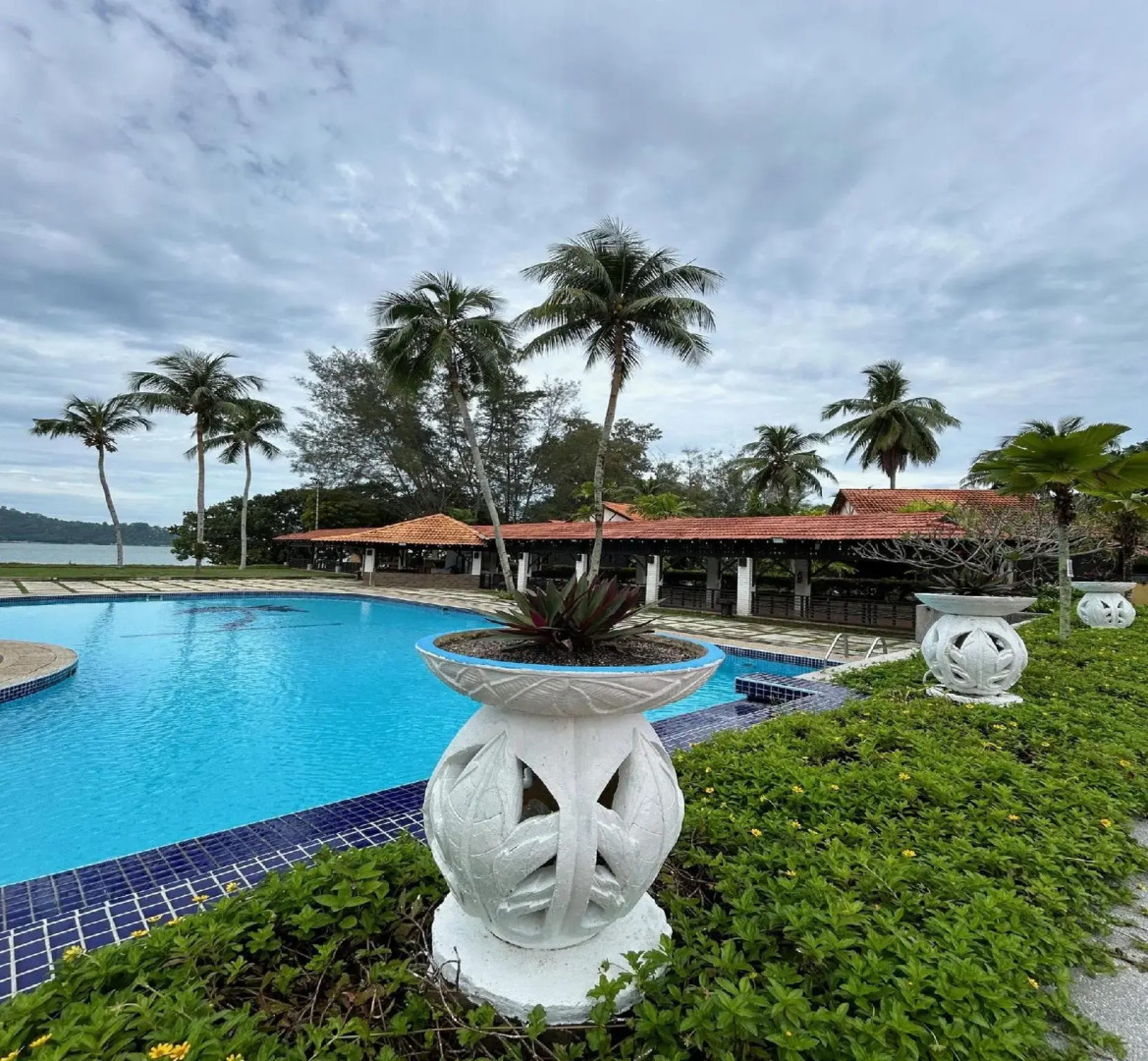 Puteri Bayu Beach Resort