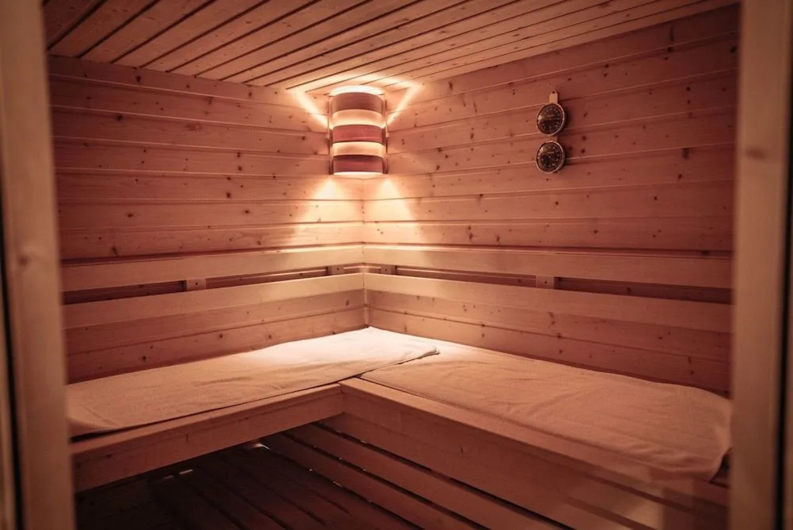 La Villa Côté Cour