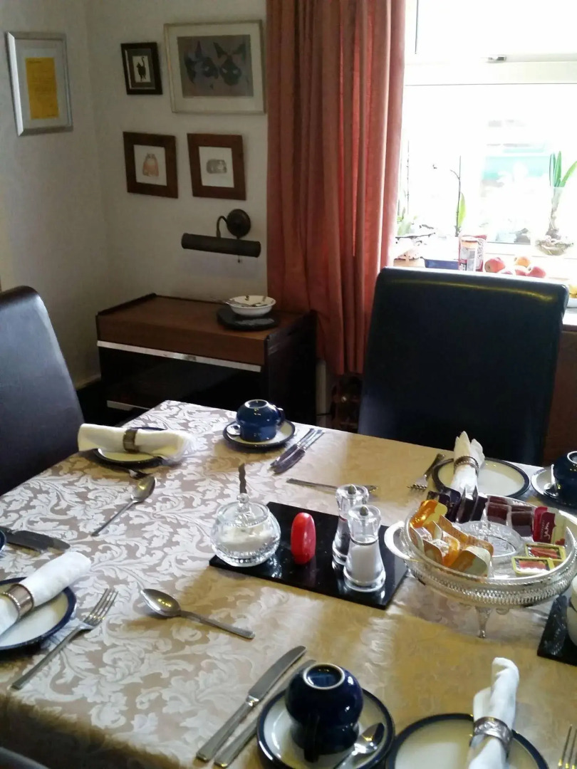 St. Nicholas Farmhouse B&B